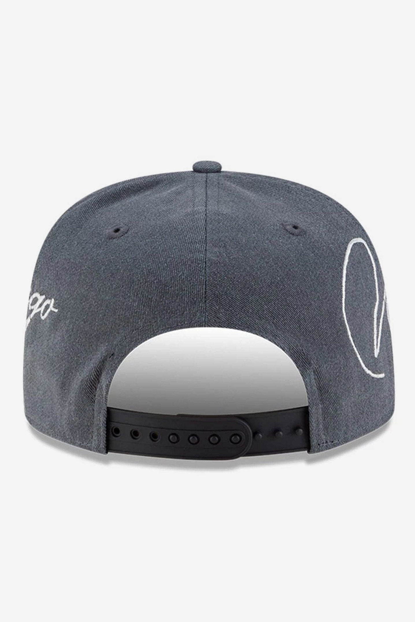19Twenty Cap / Snapback - Grey Washed