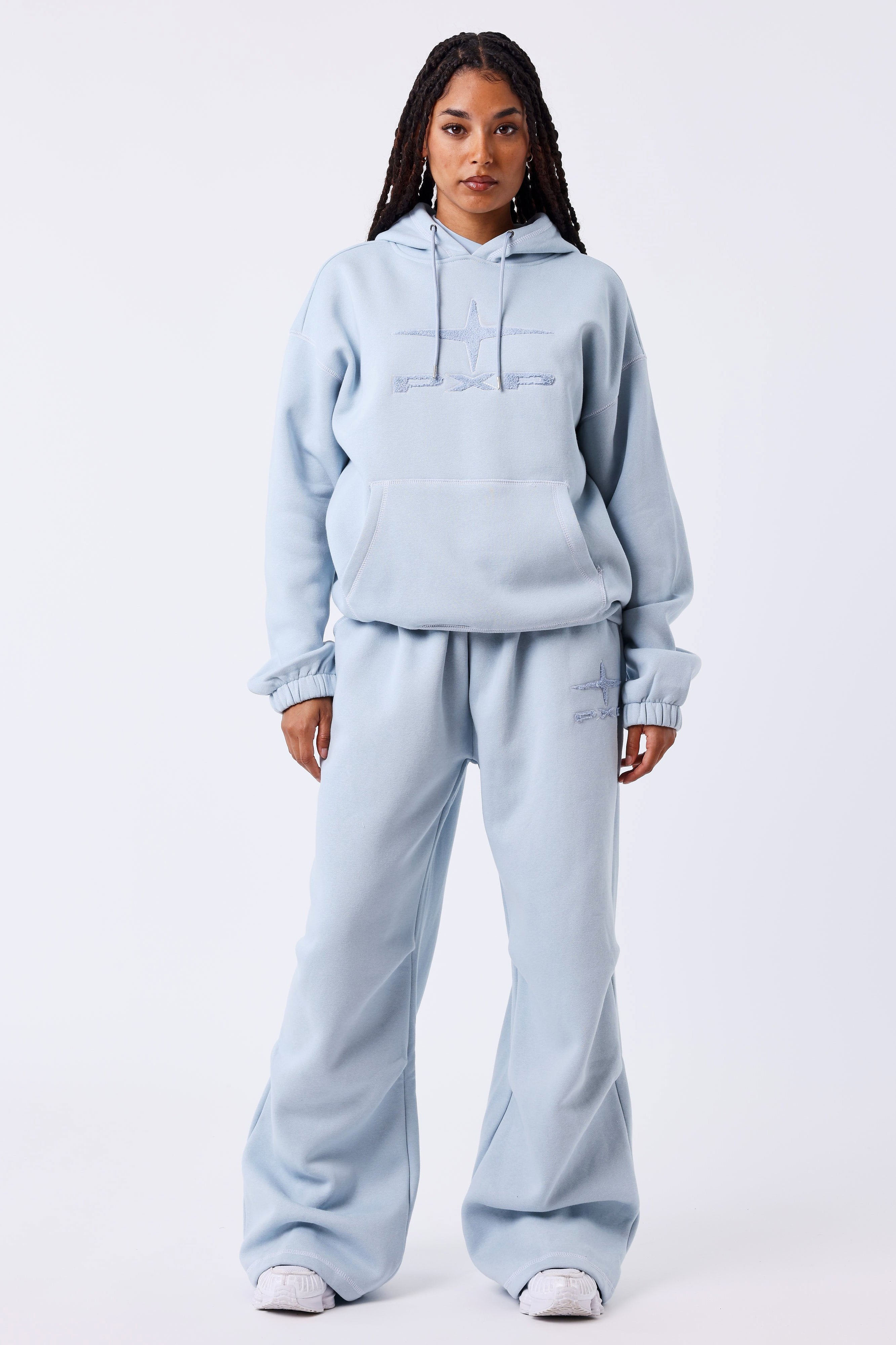Sweathose - Light Blue