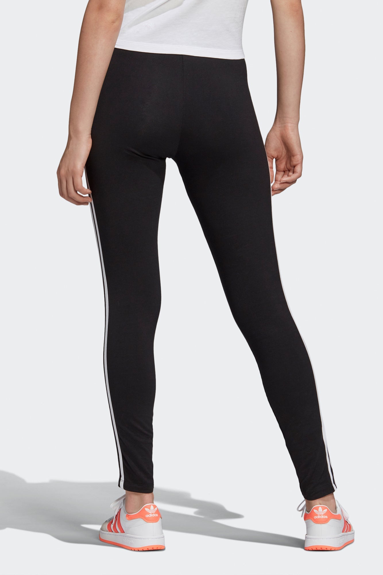 Leggings - Schwarz