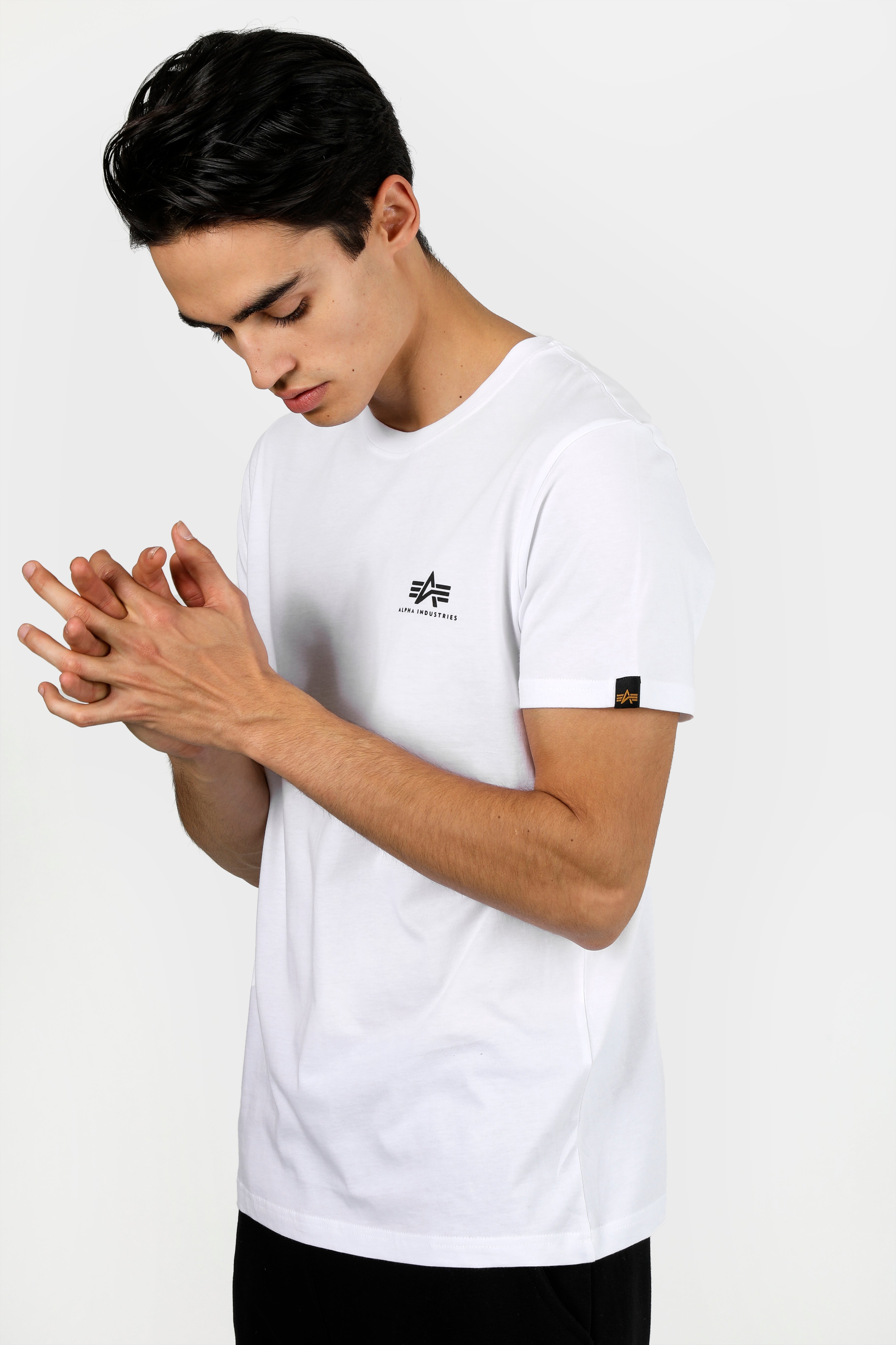 T-Shirt - White