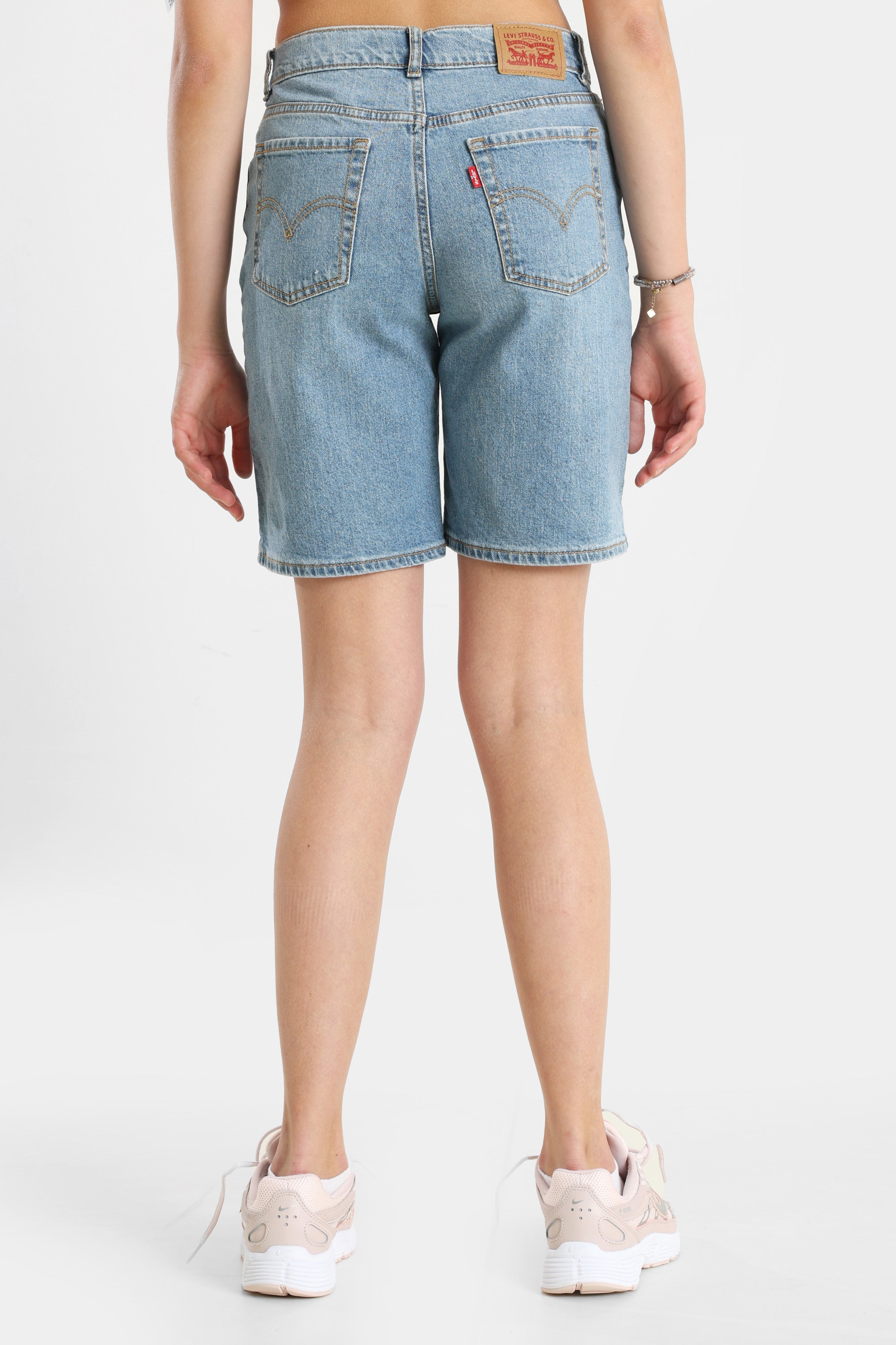 94 Baggy Jeansshorts - Good Grades