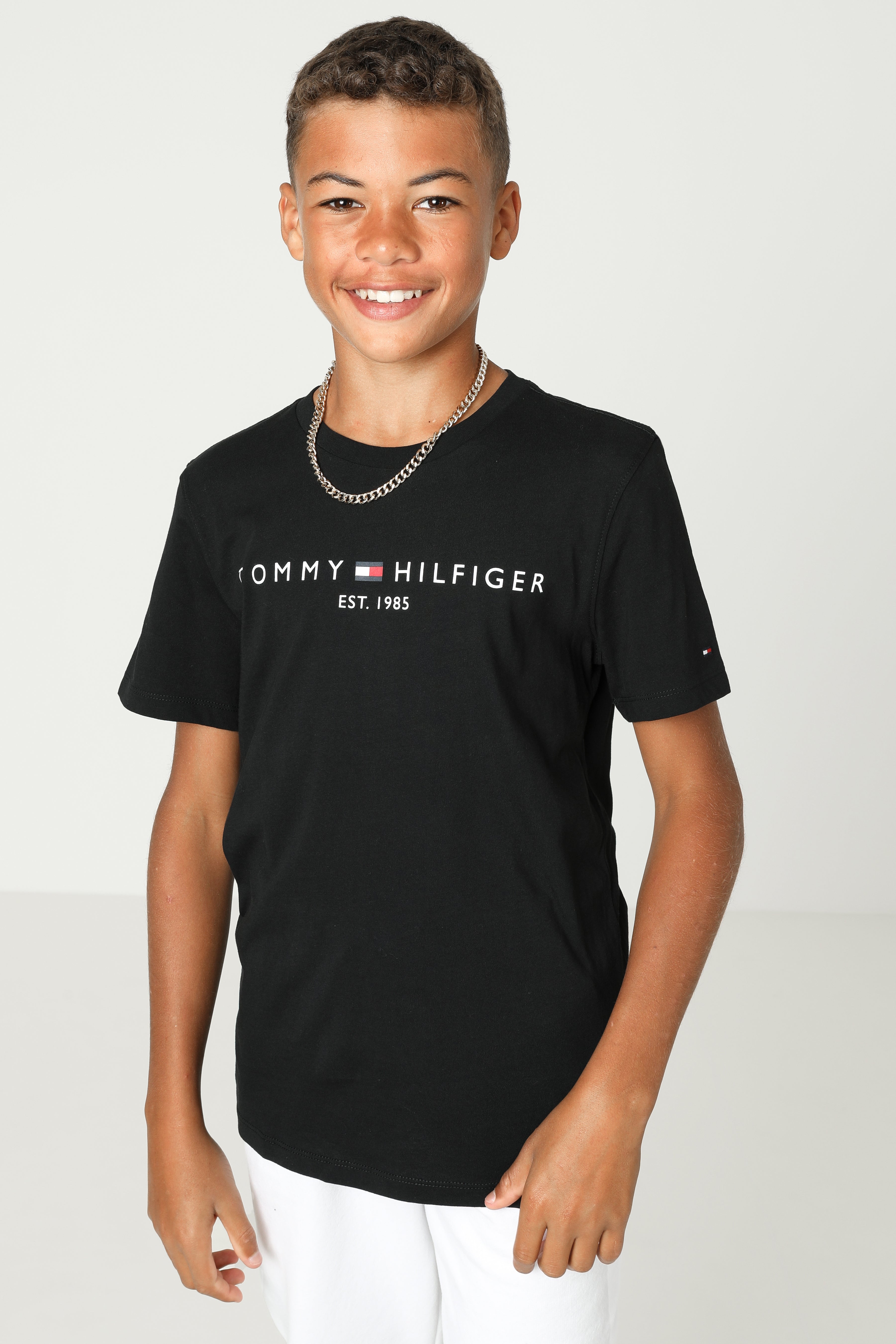 T-Shirt - Schwarz