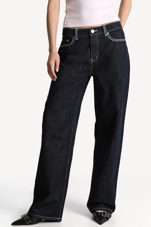 Baggy Jeans - Dunkelblau