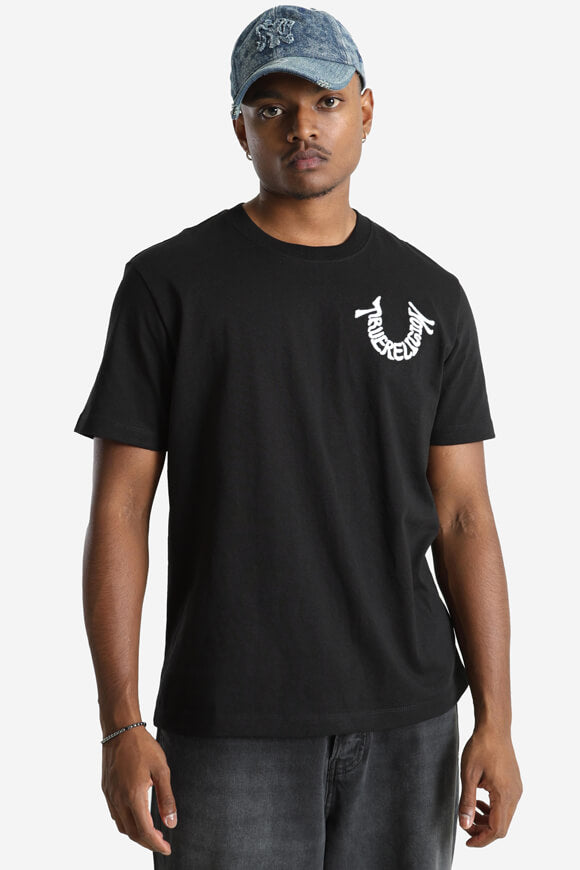 T-Shirt - Jet Black