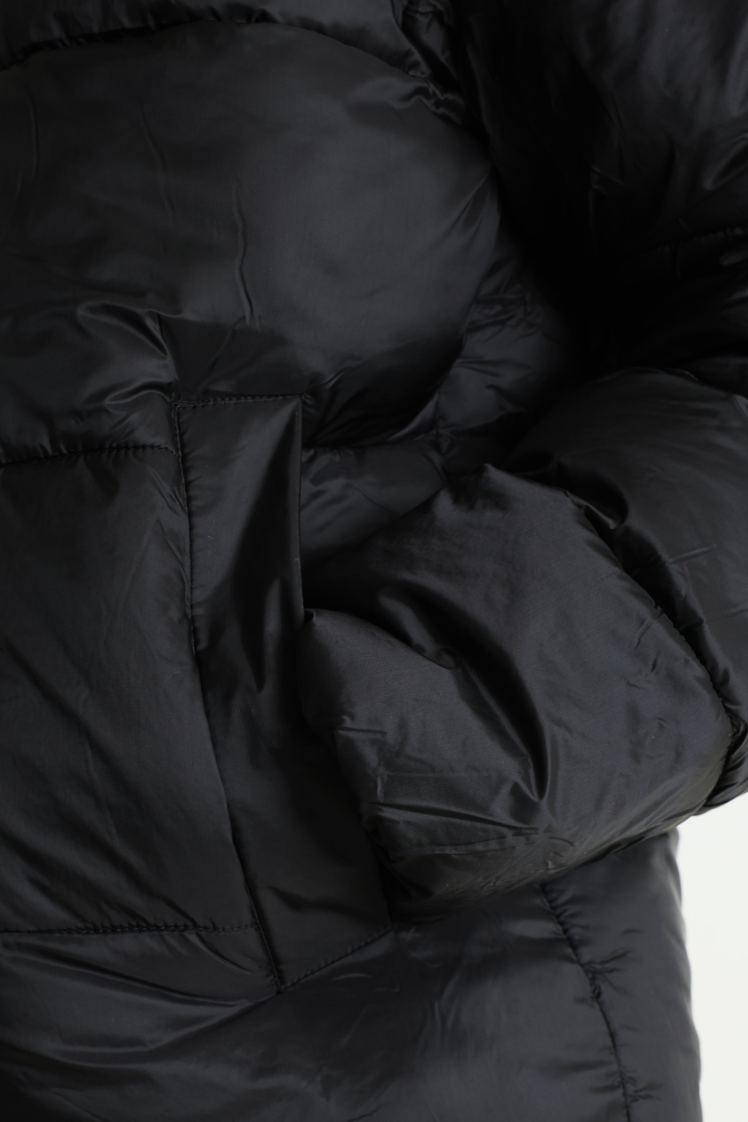 JORNORREBRO Leichte Pufferjacke - Black