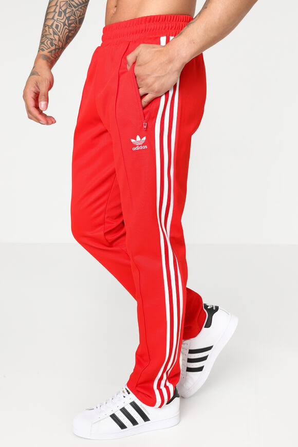 Adicolor Classics Beckenbauer Trainingshose - Red