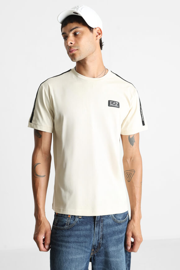 T-Shirt - Almond Milk