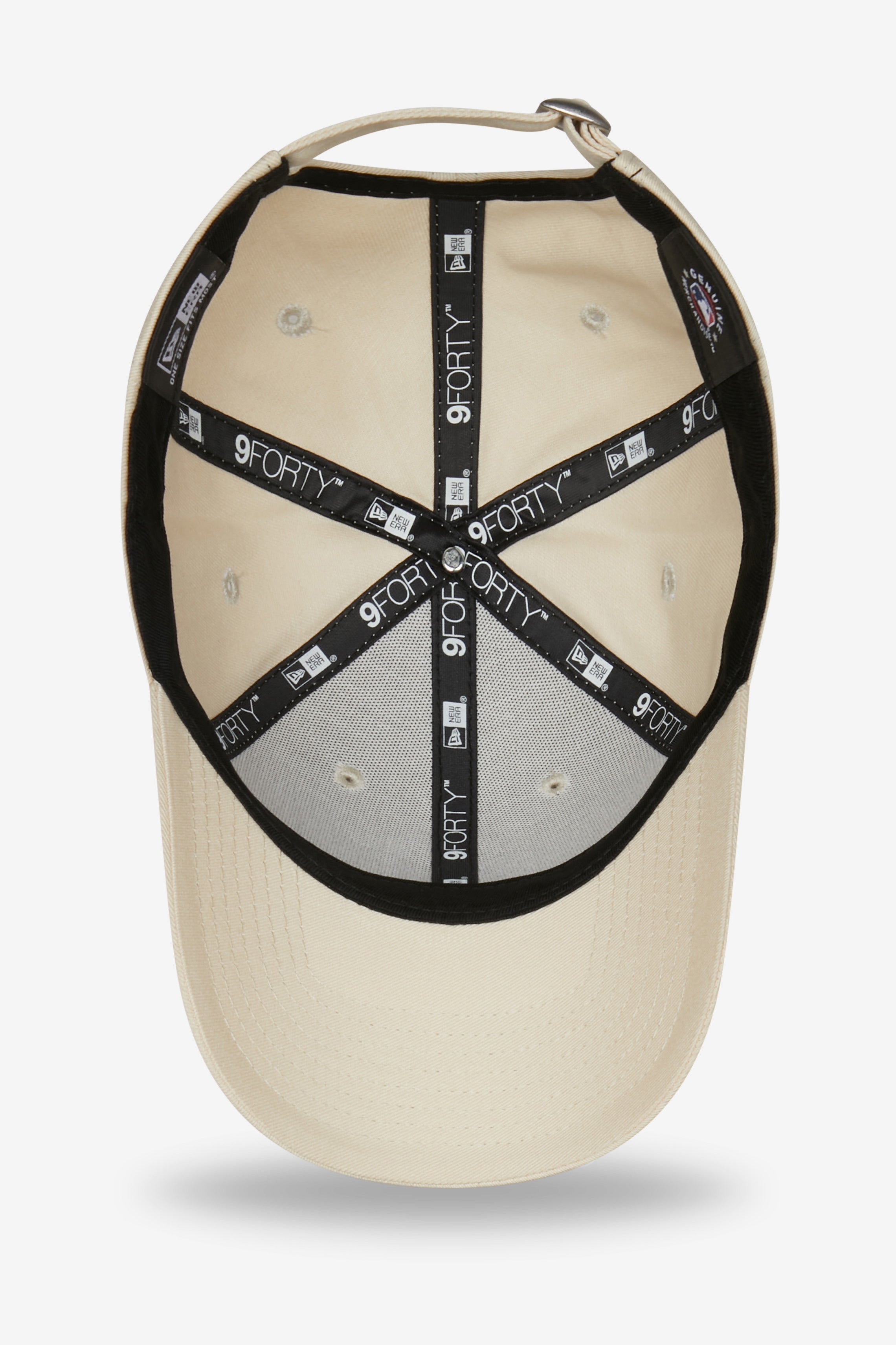 9Forty Cap / Strapback - Hellbeige