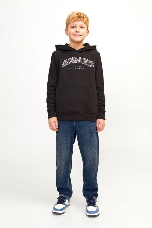 Chris Relaxed Fit Jeans - Dark Blue
