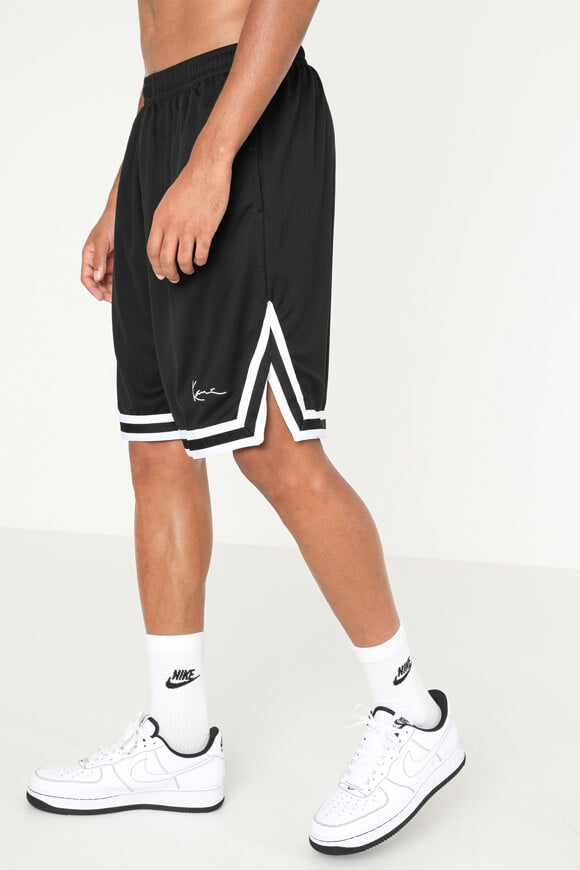 Mesh Shorts - Black