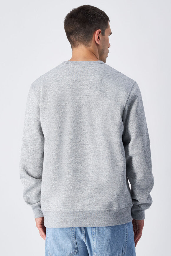 Sweatshirt - Light Grey Heather