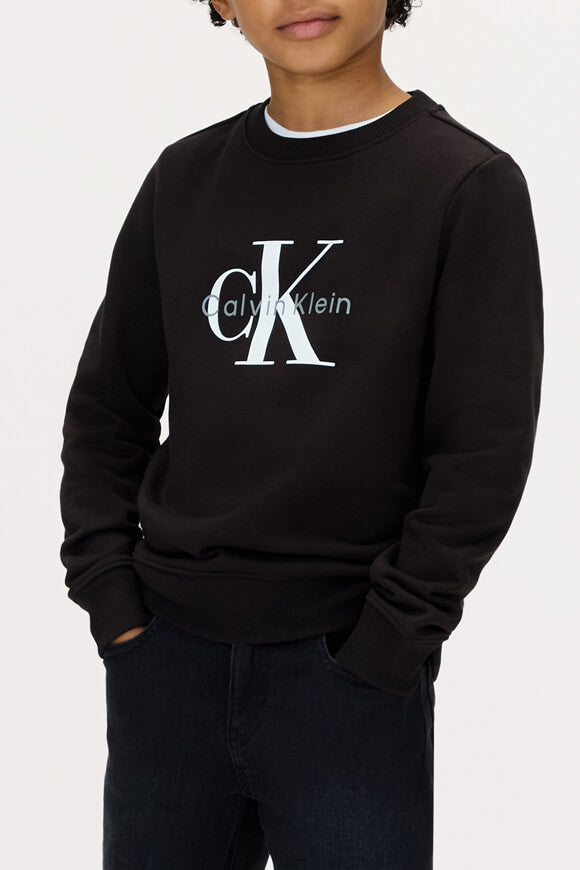 Sweatshirt - Black