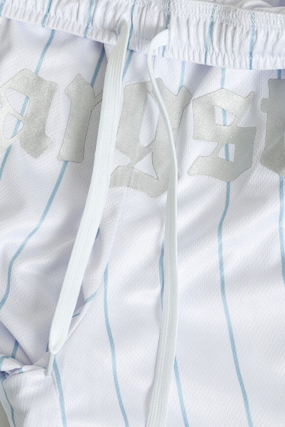 Mesh Shorts - Weiss