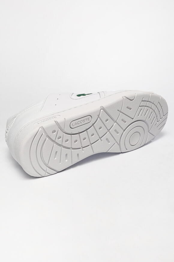 Court Cage 123 Sneaker - Weiss