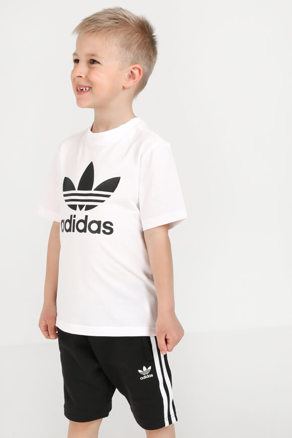 Kids-Set - Weiss + Schwarz