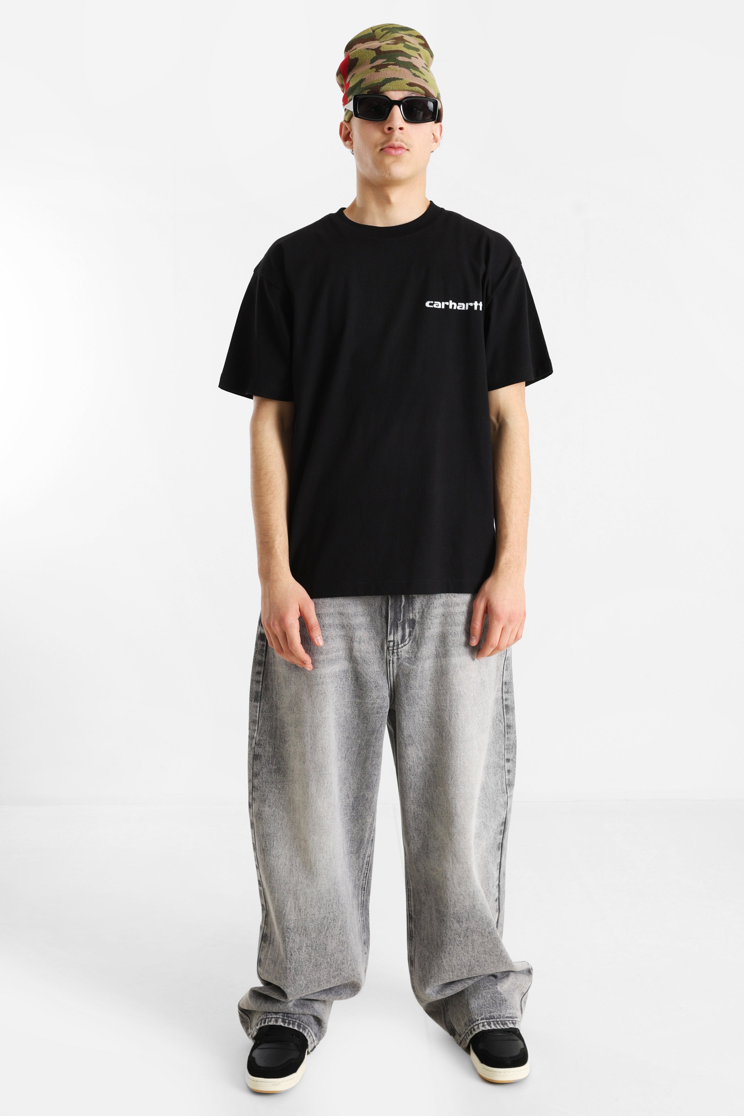 T-Shirt - Black
