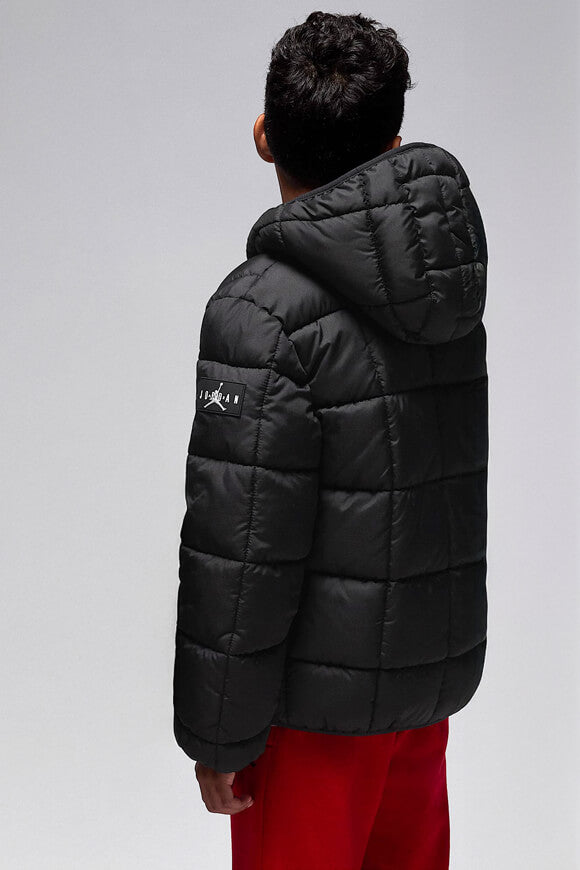 Air Pufferjacke - Black