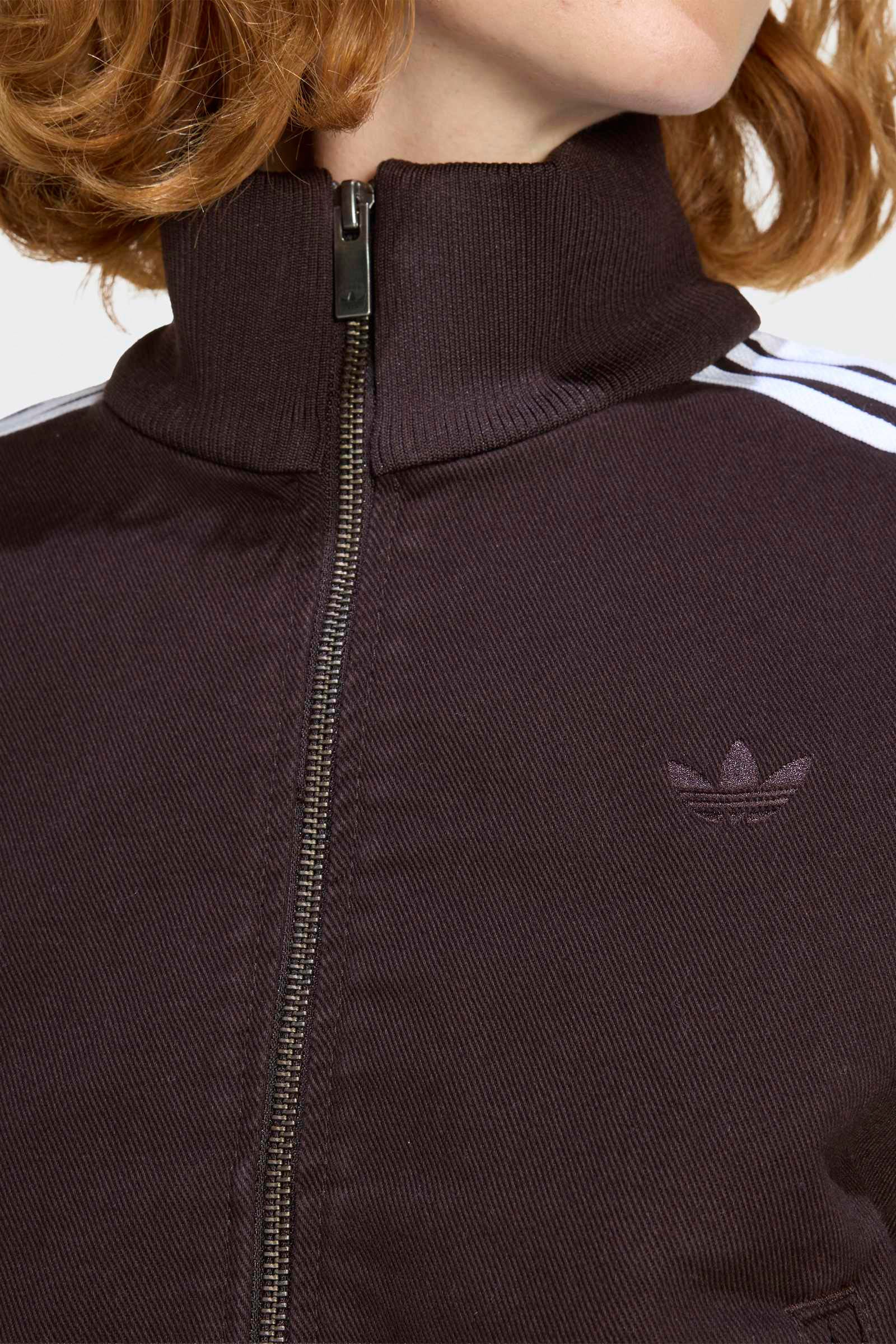 Firebird Jeansjacke - Aurora Coffee