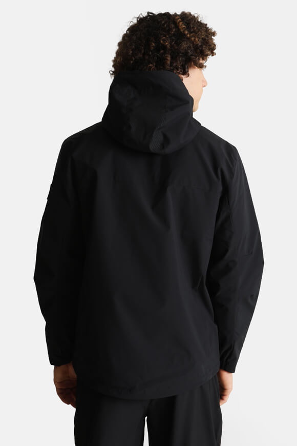Sevillio Windbreaker - Jet Black