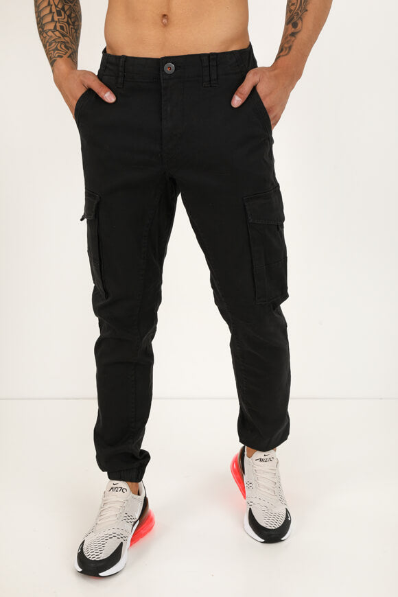 Cargohose L32 - Schwarz