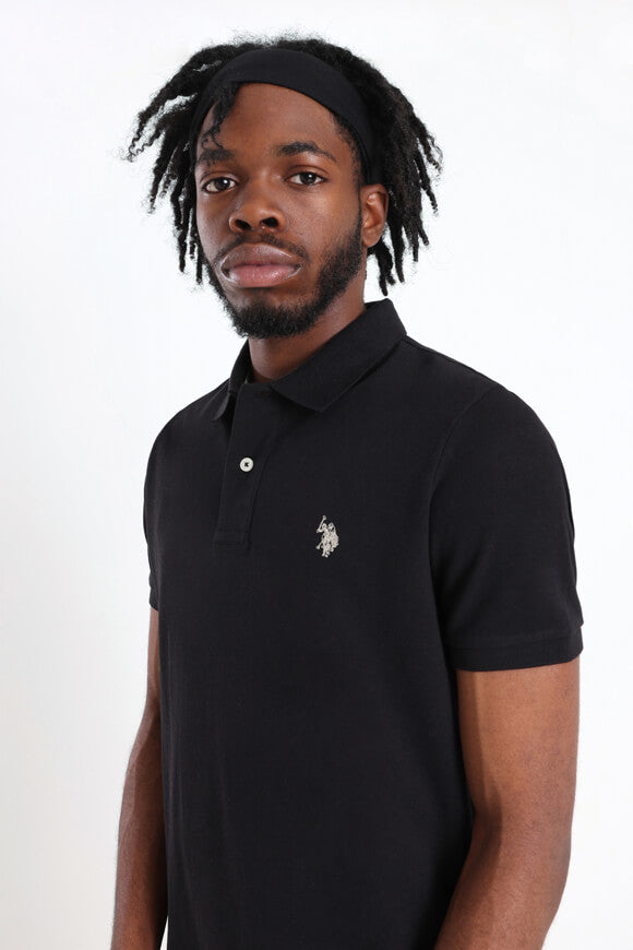 King Poloshirt - Black