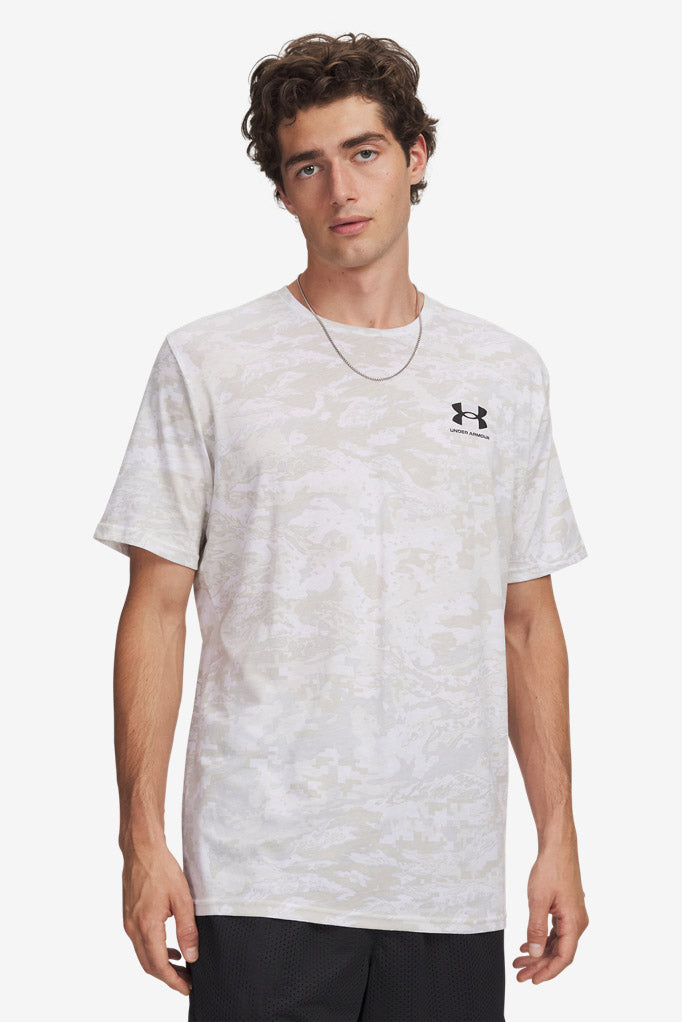 ABC T-Shirt - White