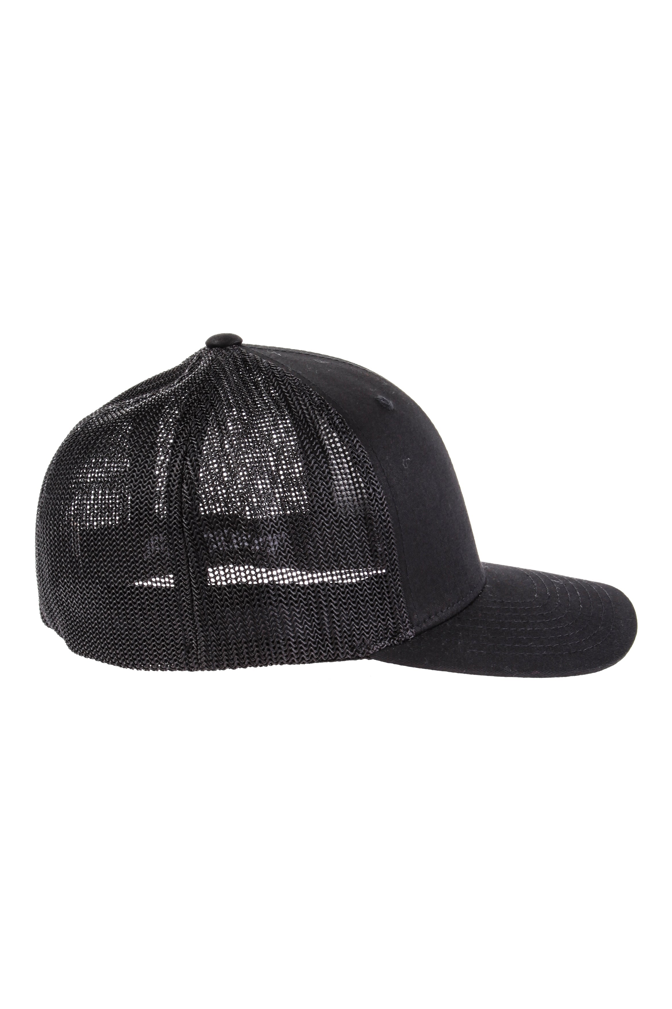 Trucker Cap - Schwarz