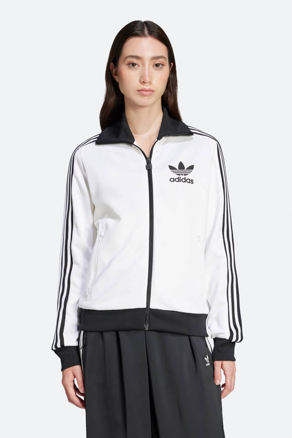 Beckenbauer Trainingsjacke - White
