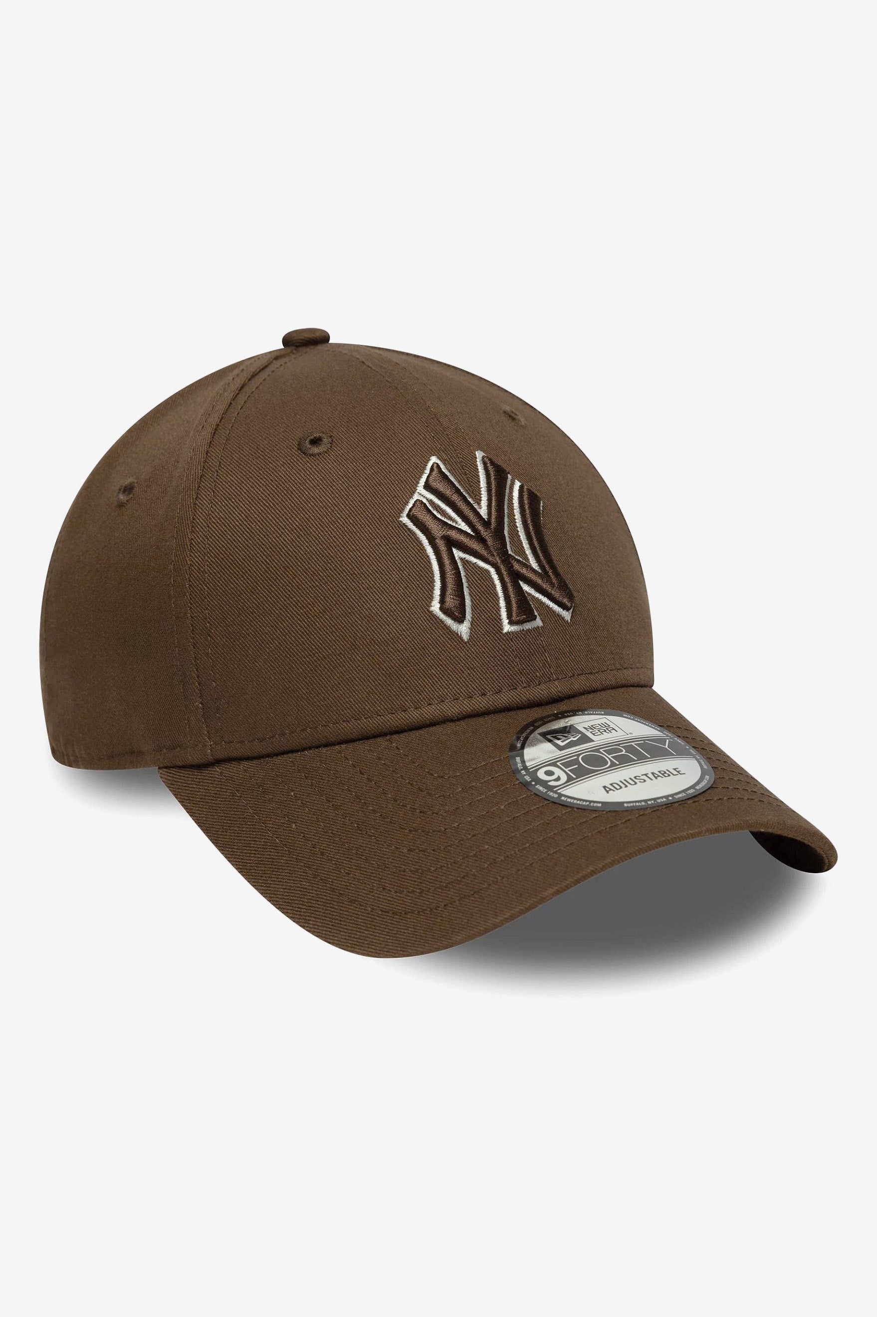 Outline 9Forty Cap / Strapback - Brown