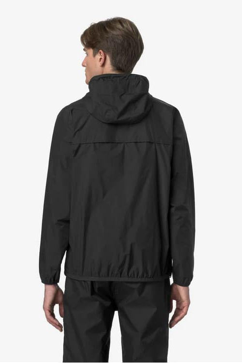 Le Vrai 4.0 Claude Warm Leichte Jacke - Black Pure