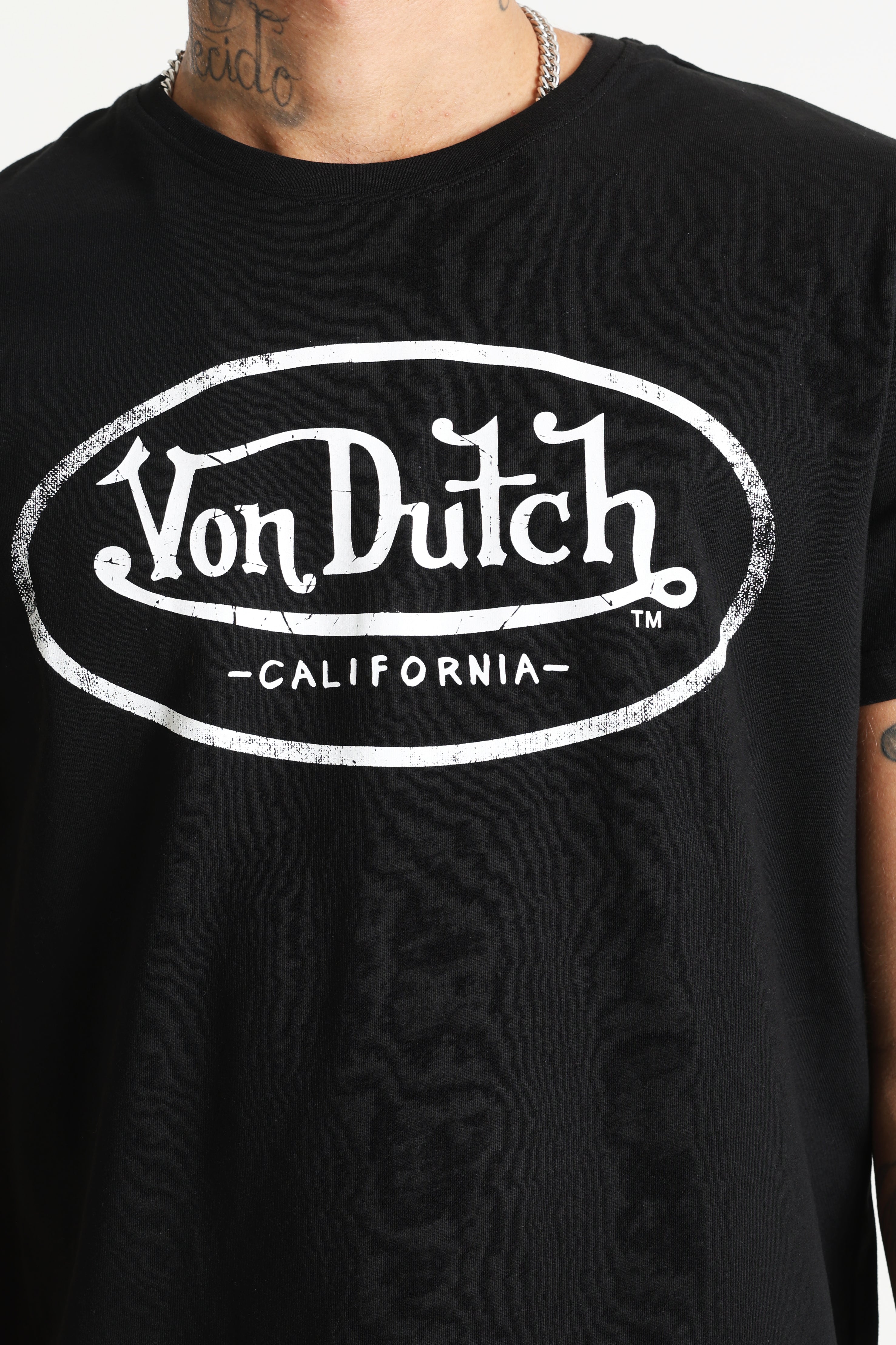 Aaron T-Shirt - Black