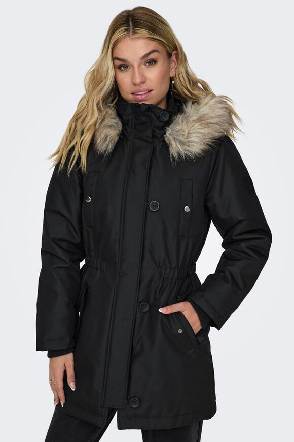Parka - Black