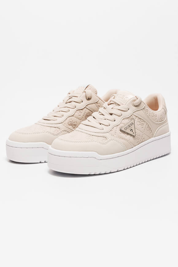 Mira Sneaker - Ivory