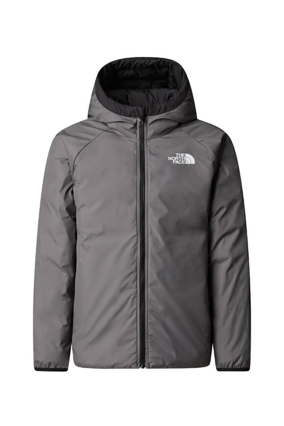 Perrito Wendejacke - Black + Grey