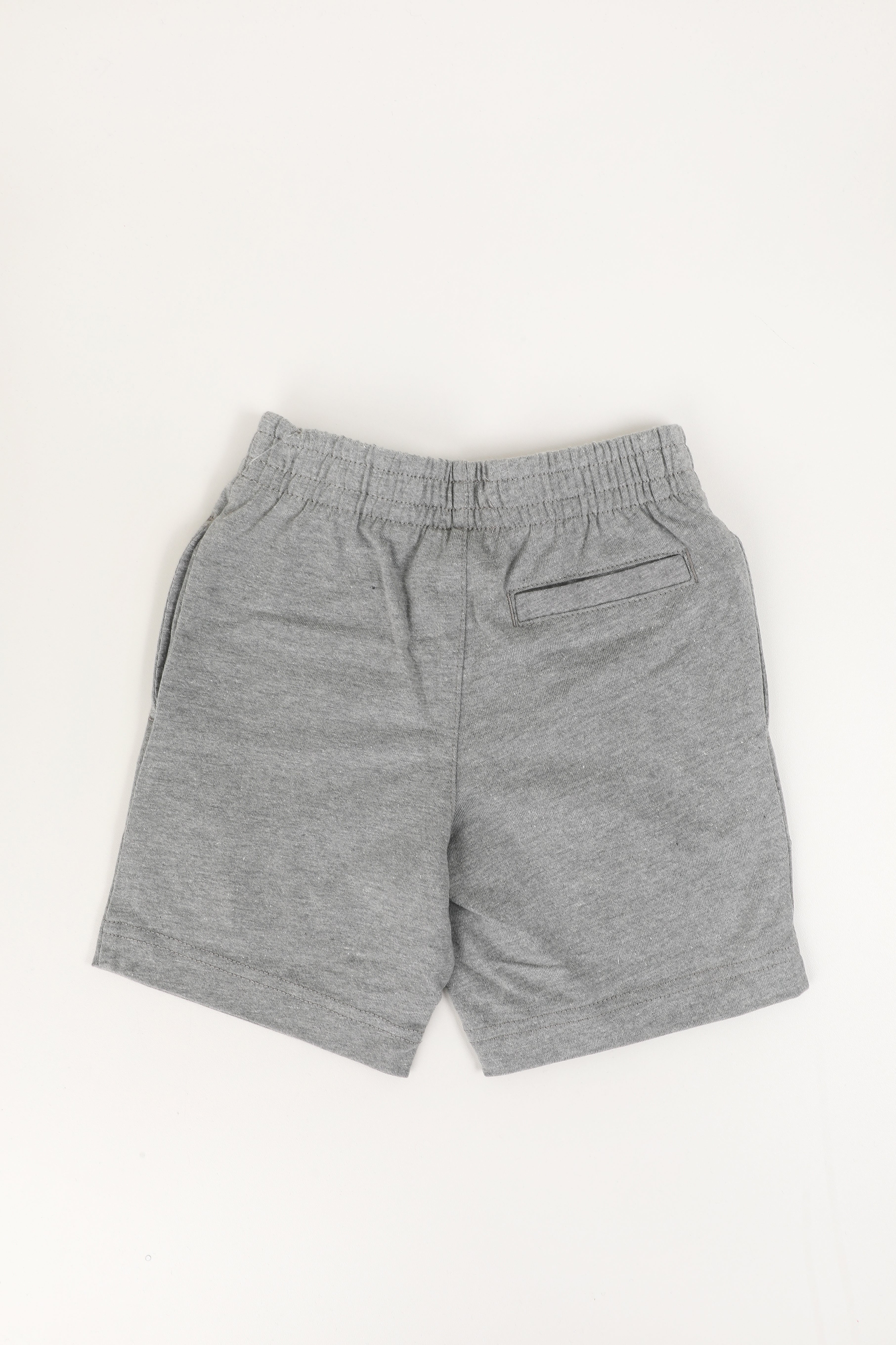 Kids Sweatshorts - Grau meliert