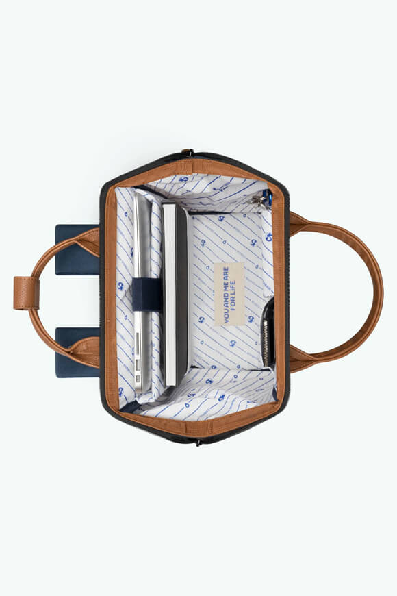 Chicago Rucksack 18L - Navy