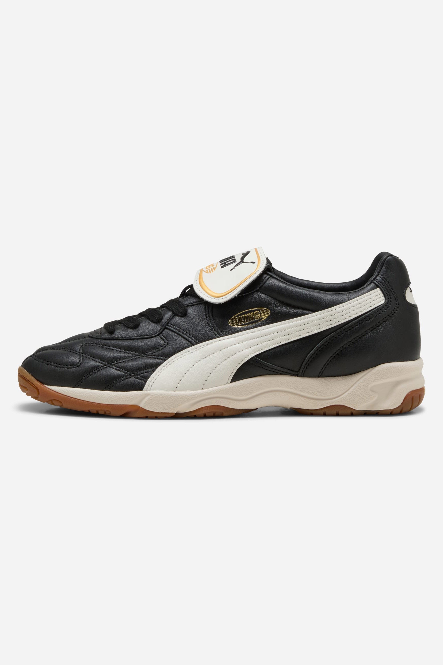 King Sneaker - Black