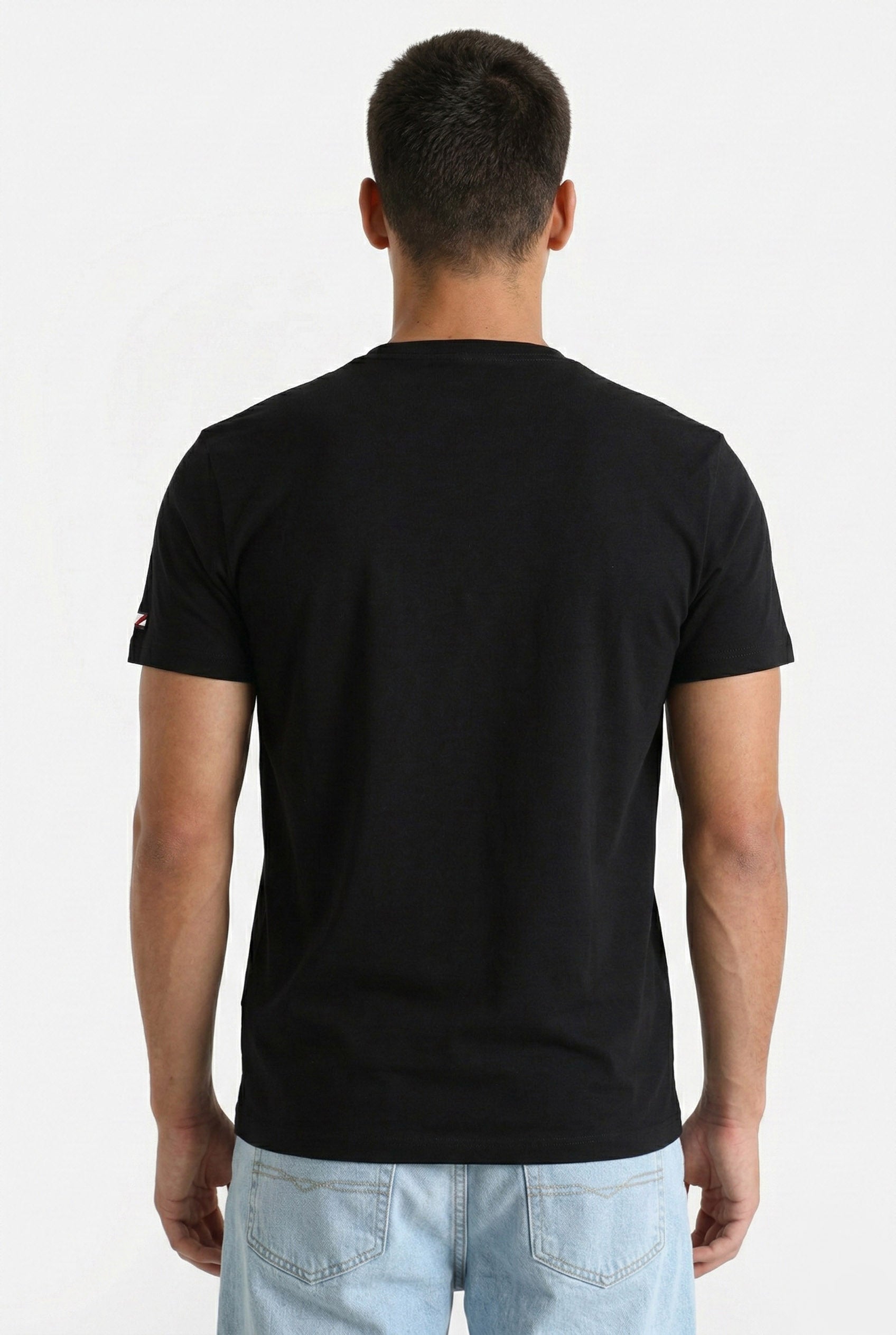 T-Shirt - Schwarz