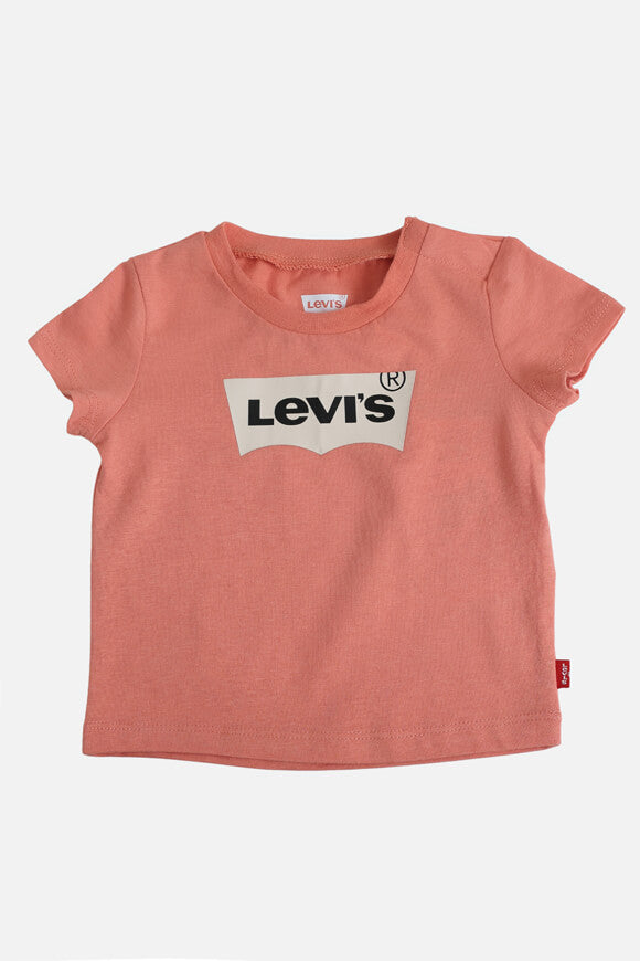 Batwing Baby T-Shirt - Tawny Orange