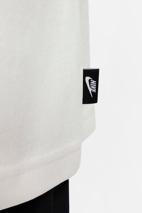 Premium Essentials Oversize T-Shirt - Sail