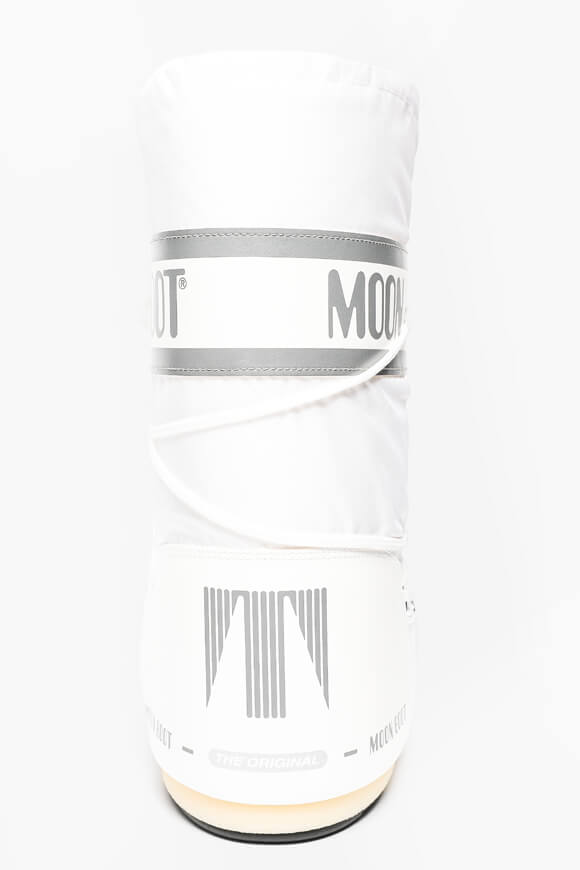 Icon Nylon Schneestiefel - White