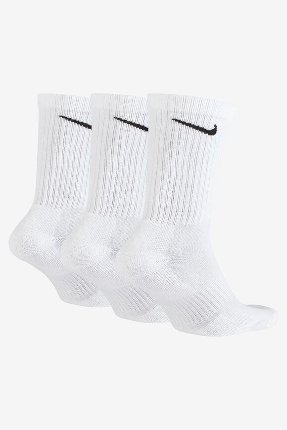 Dreierpack Socken - Weiss