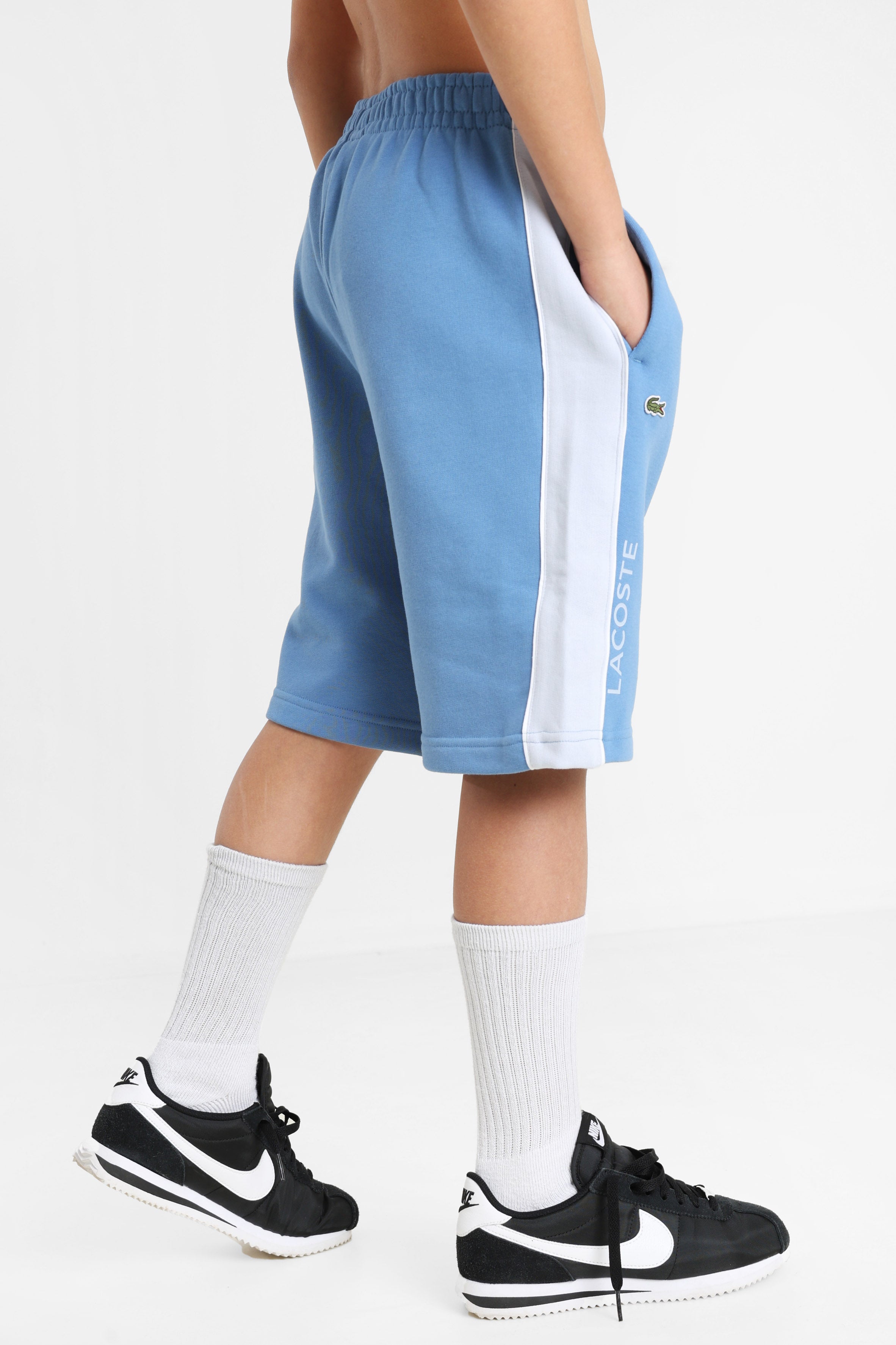 Sweatshorts - Blue
