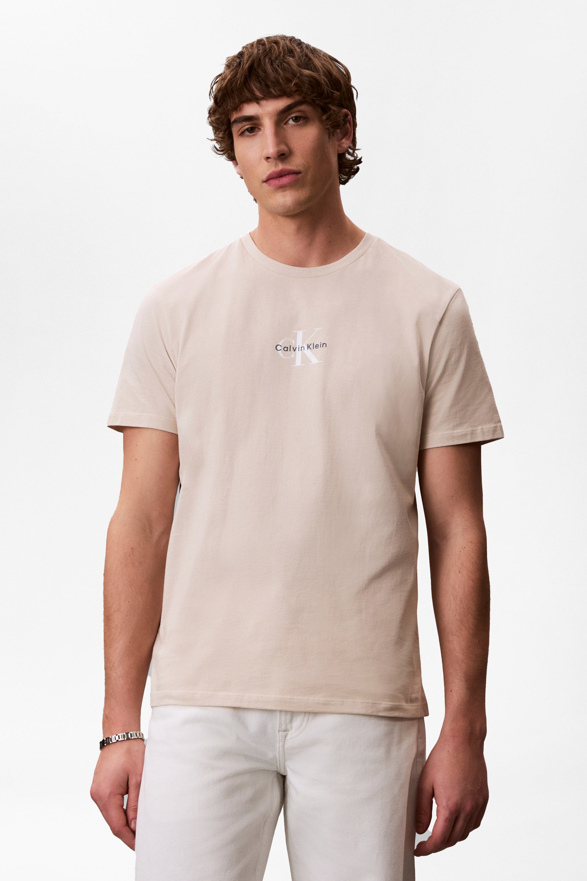 T-Shirt - Oatmeal
