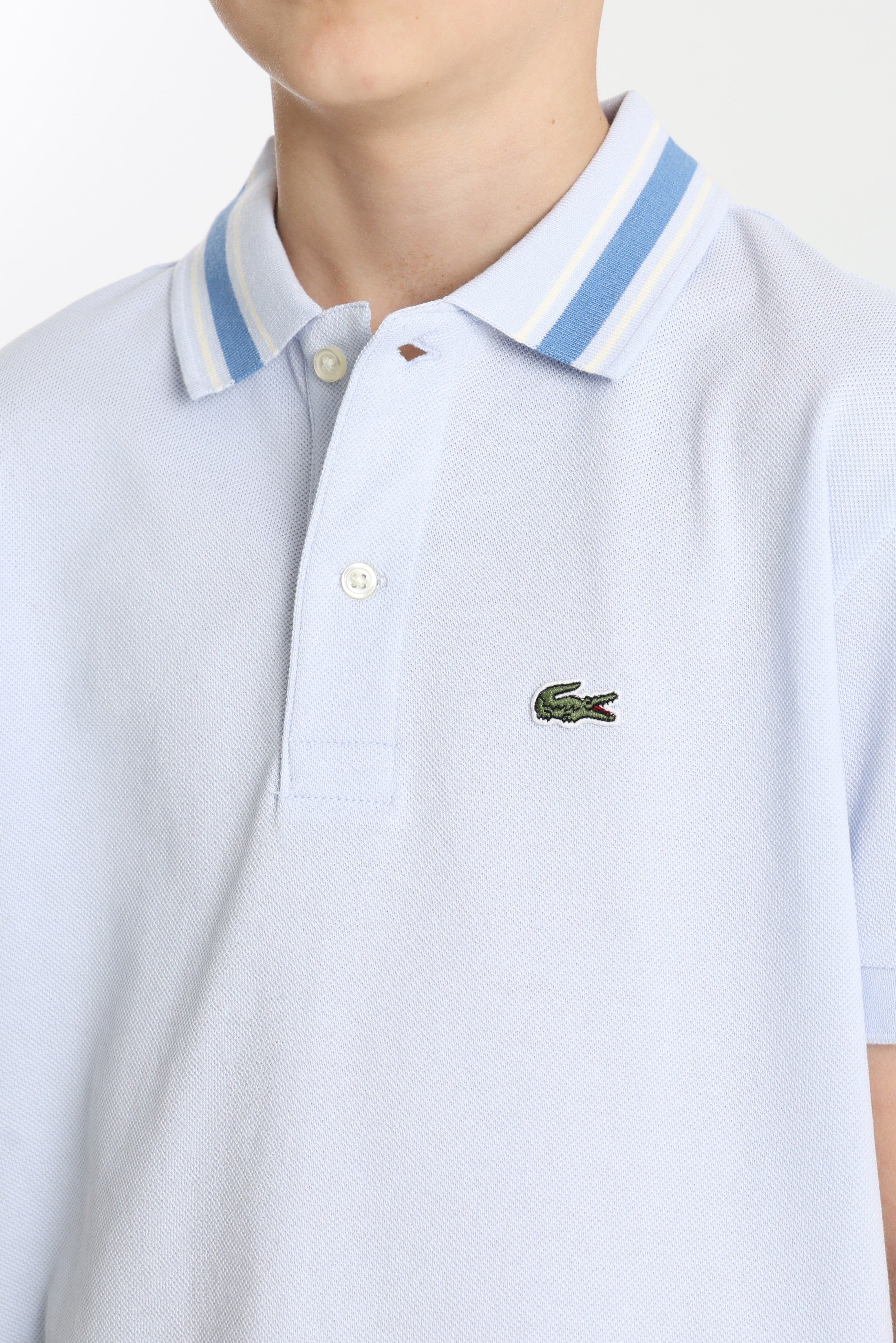 Poloshirt - Light Blue