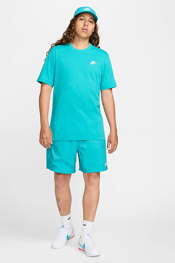 Sportswear Club T-Shirt - Dusty Cactus