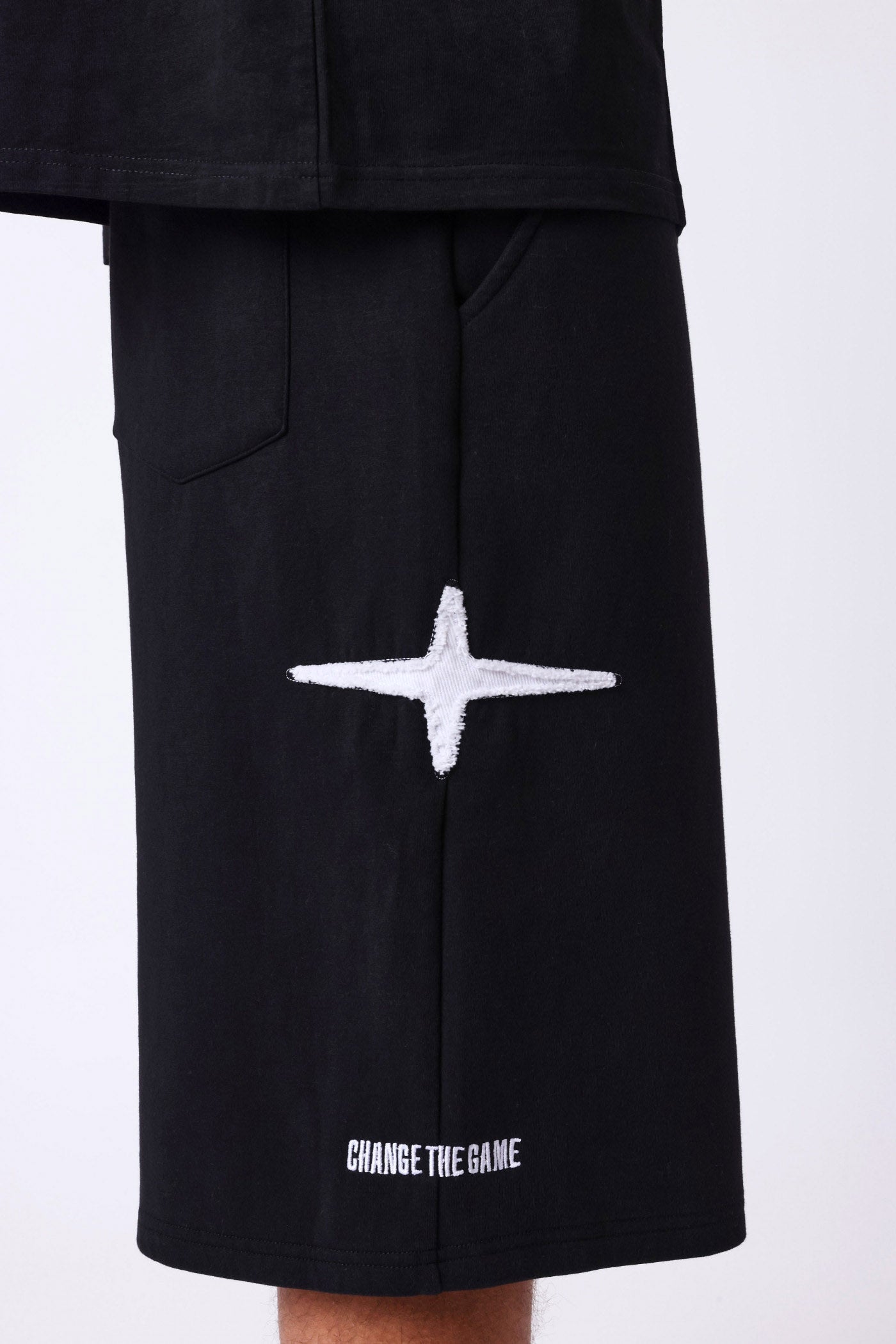 Sweatshorts - Black