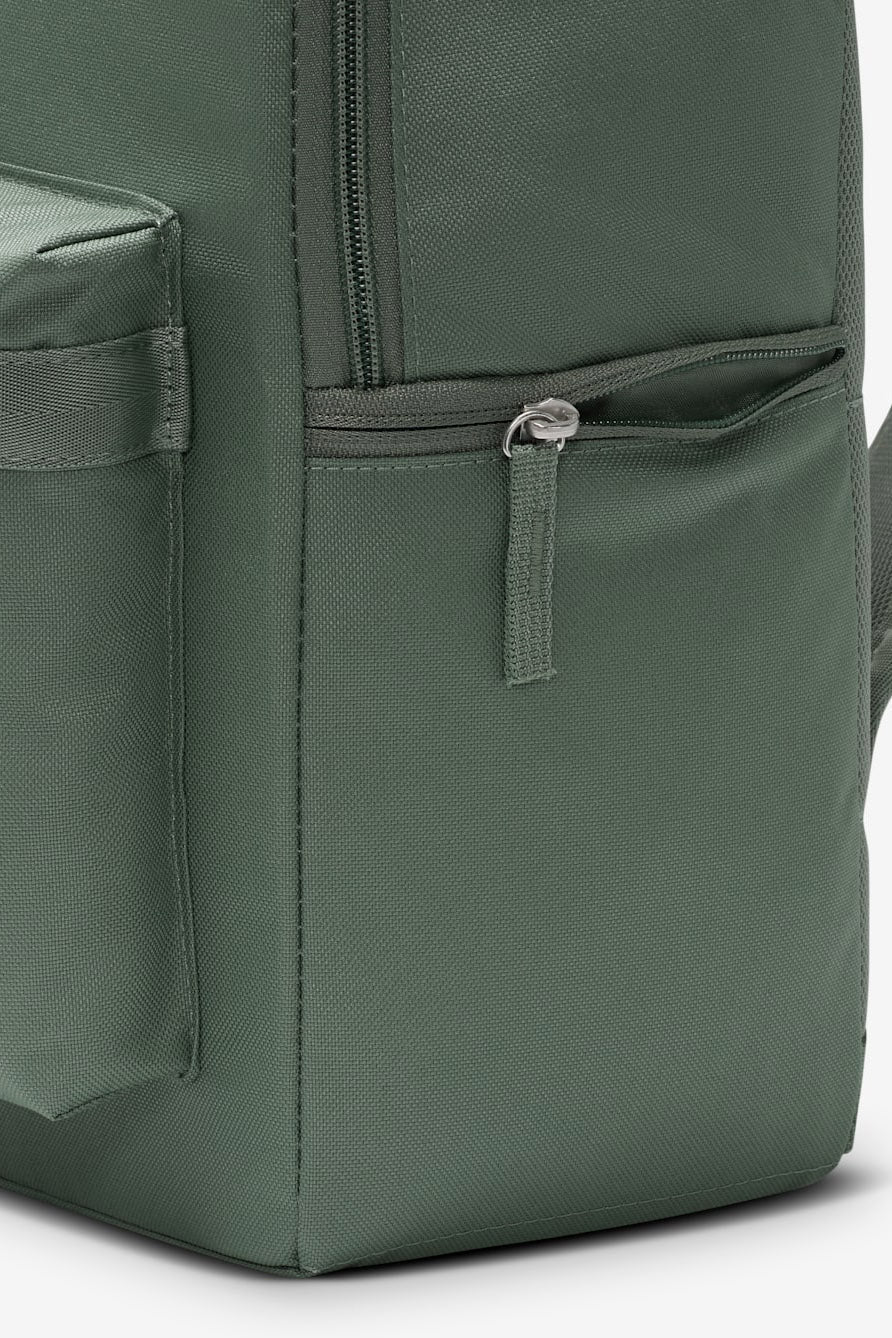 Heritage Rucksack - Clay Green