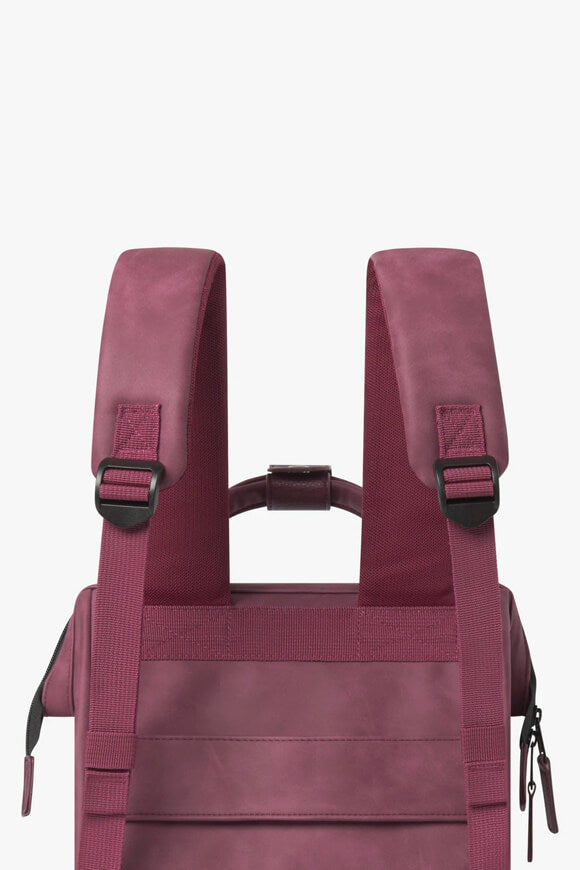 Delhi Rucksack 12L - Burgundy