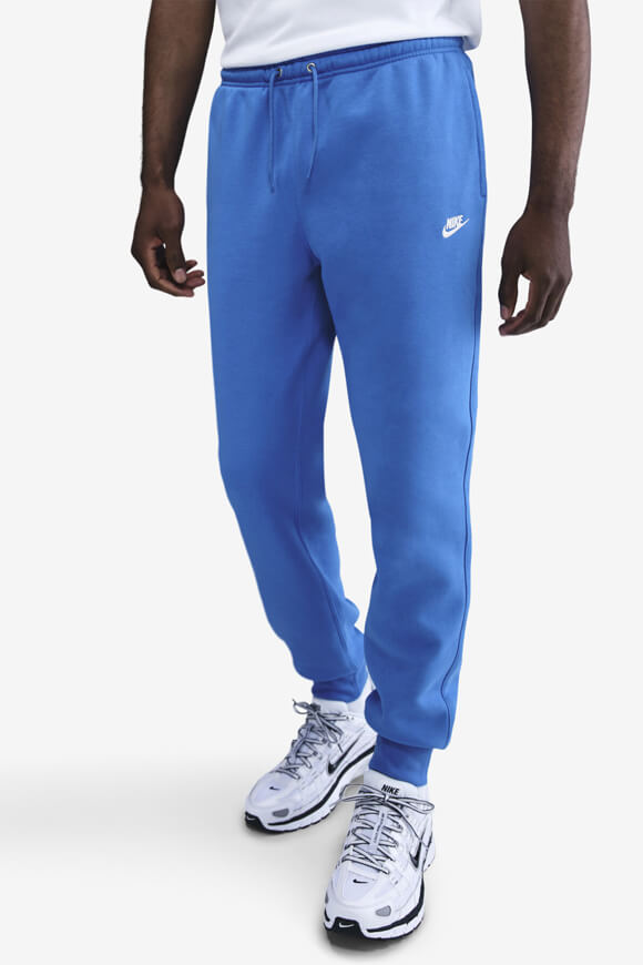 Sportswear Club Fleece Sweathose - Light Photo Blue